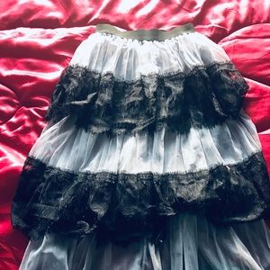 👸🏻🌼🌸MARIE WITH THE GOTHS SKIRT🌸🌸👸🏻